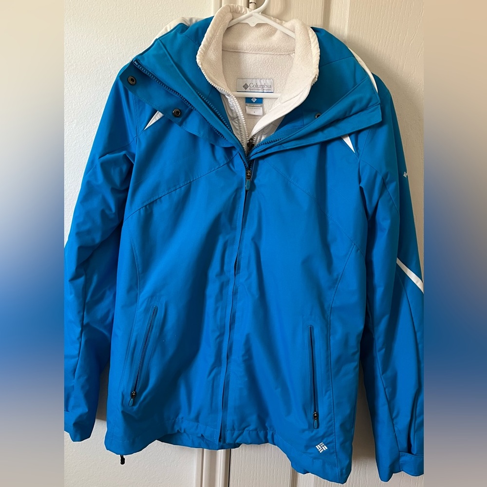 Columbia | Women’s Bugaboo Fleece Interchange Jacket